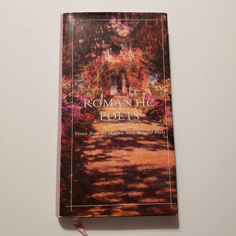 Gramercy Hardback "Romantic Poets"